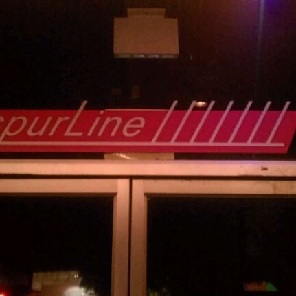 Photo taken at SpurLine The Video Bar by Kevin P. on 7/9/2011