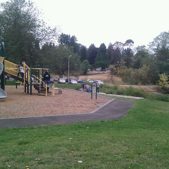 Lakewood Park Disc Golf Course 3 Tips