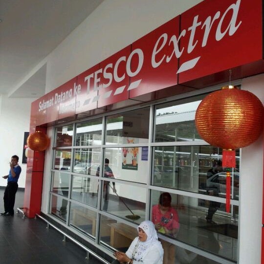 Lotus S Formerly Tesco Extra No 1 Jalan Haruan 2