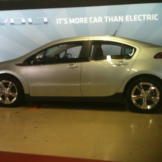 Malcolm Cunningham Chevrolet Car Dealership