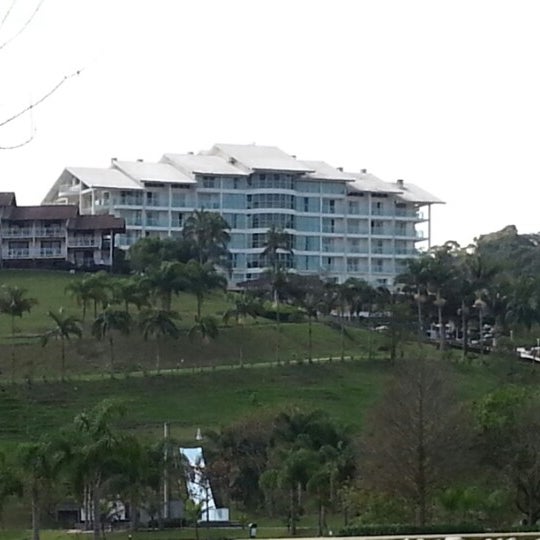 Foto diambil di Fazzenda Park Hotel oleh Thiago S. pada 9/2/2012