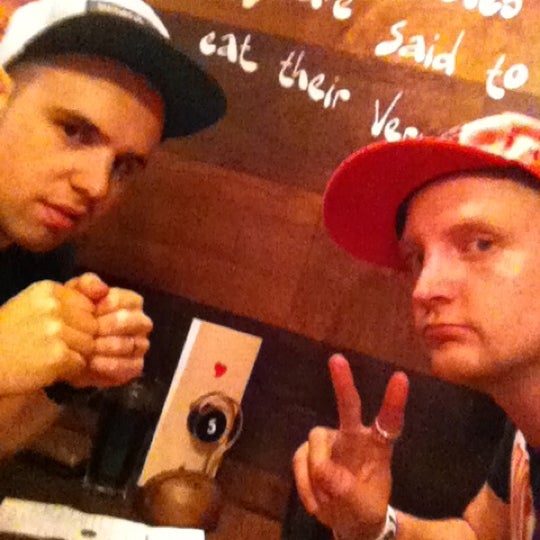 Photo taken at Nando&#39;s by Pjay on 8/2/2012
