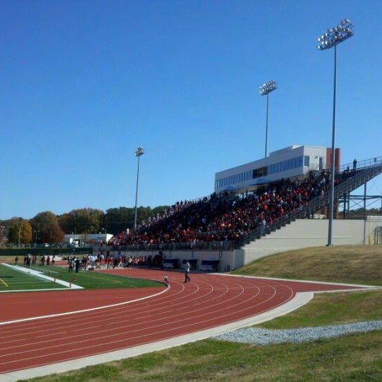 Durham County Stadium Durham, NC