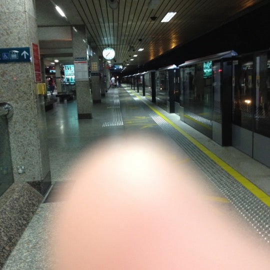 Yio Chu Kang Mrt Station Ns15 Metro Station In Ang Mo Kio