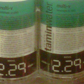 before you leave make sure you grab yourself the swiss army knife of nutrient enhanced water beverages! #vitaminwater