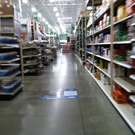 Menards Hardware Store in Sandusky