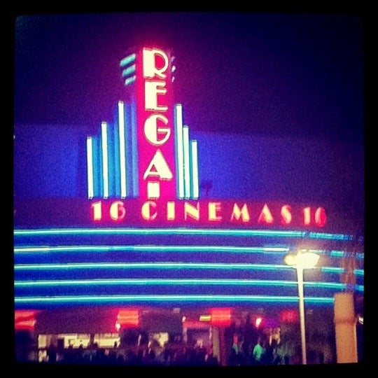 Regal Cinemas Rancho Del Rey 16 Rancho Del Rey 47