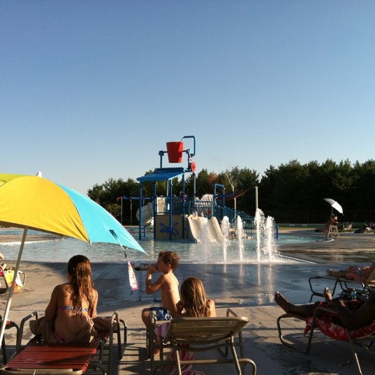 Zorinsky's Aquatic Center Douglas, NE
