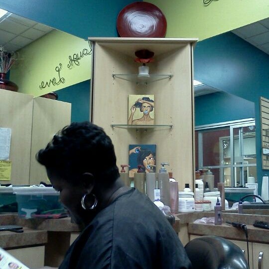 Sola Salons Hair Salon