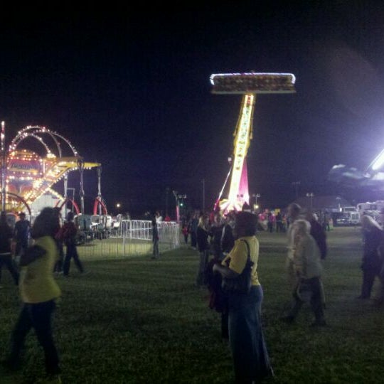 Orangeburg County Fairgrounds Orangeburg, SC