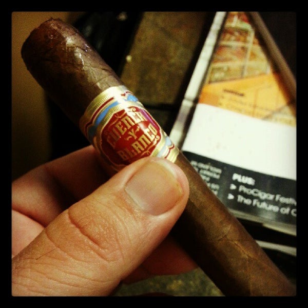 Photo taken at Silo Cigars Inc. by William C. on 8/11/2012