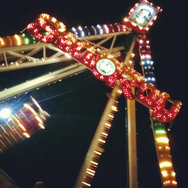 Deptford Carnival (Now Closed) 820 County Road 706, Deptford Township