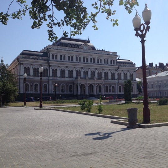 Министерство культуры Республики Татарстан