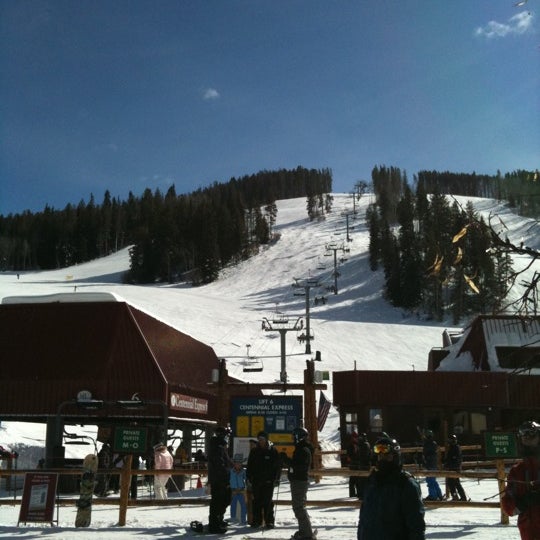 Photo taken at Beaver Creek Lodge, Autograph Collection by MVD on 2/3/2011