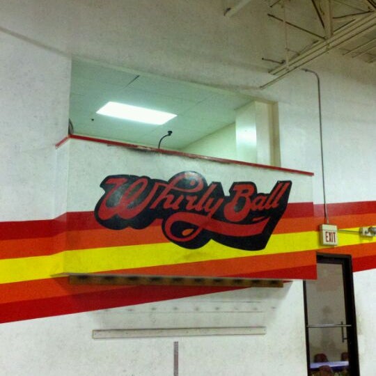 Whirlyball Laserwhirld Plano'da Laser Tag