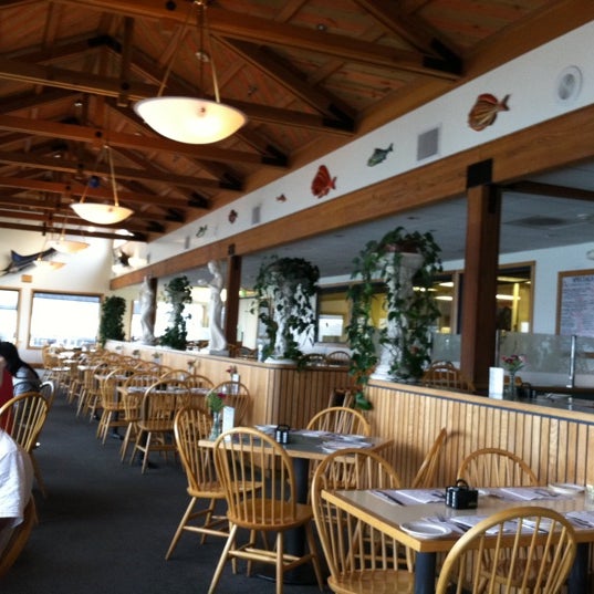 The Tides Wharf Restaurant & Bar Seafood Restaurant