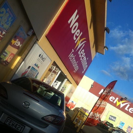 Noel Leeming Electronics Store