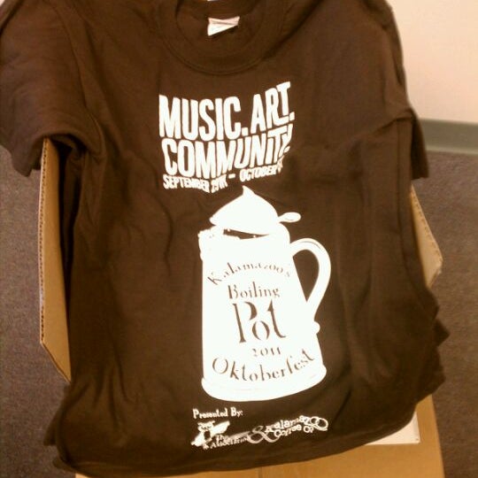 underground printing campus apparel