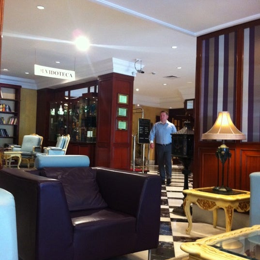 Foto tomada en Sercotel Gran Hotel Conde Duque  por Andreas el 9/17/2011