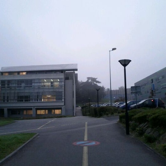 Photos At Universite De Nantes Campus Tertre Nantes Pays De La Loire