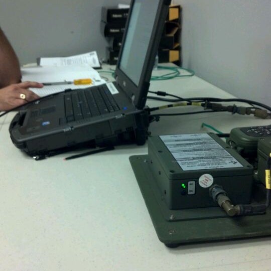 Cairns Army Airfield Daleville, AL