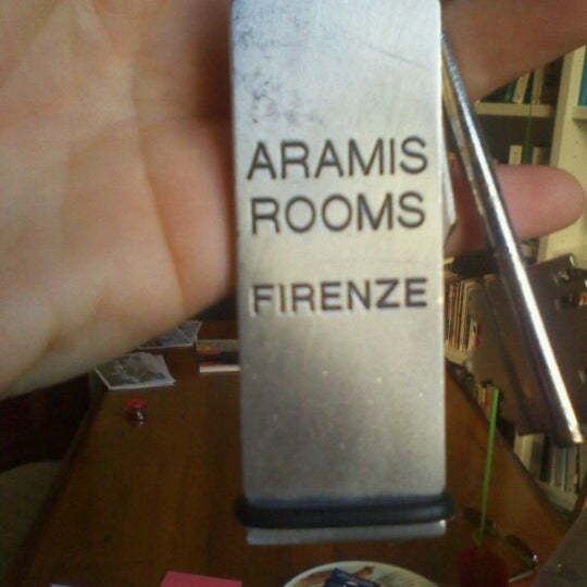 4/27/2012에 Aramis Rooms F.님이 Aramis Guesthouse에서 찍은 사진