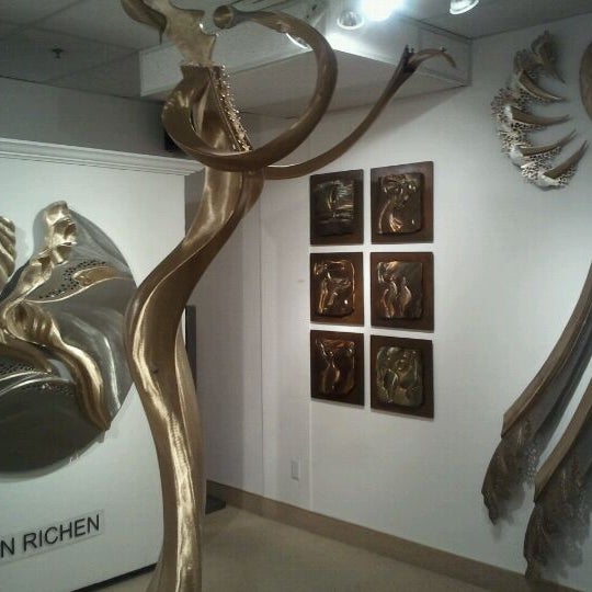 Contemporary Fine Arts Gallery Art Gallery in San Diego