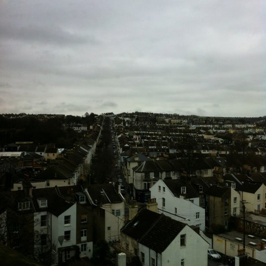 Brighton Lovers Walk TMD Brighton, East Sussex