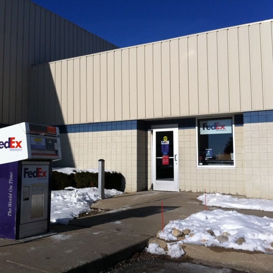 FedEx Ship Center Ann Arbor, MI