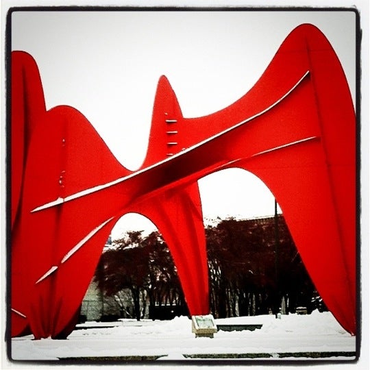 Calder Plaza 4 tips from 1630 visitors