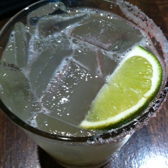 $5 House Margaritas during happy hour! :)