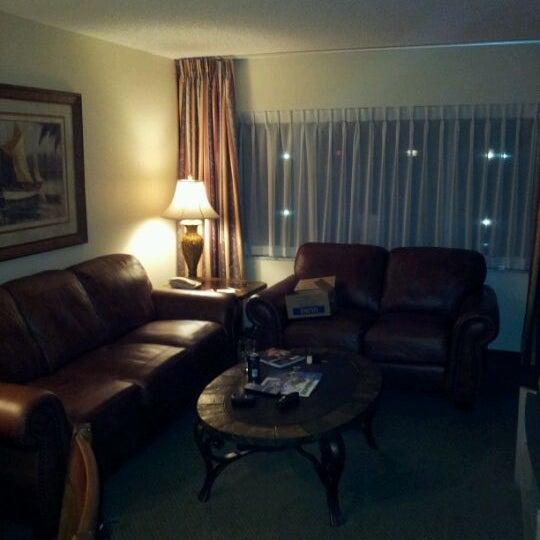 Photo taken at Best Western Naples Inn &amp; Suites by Marcelo H. on 11/15/2011