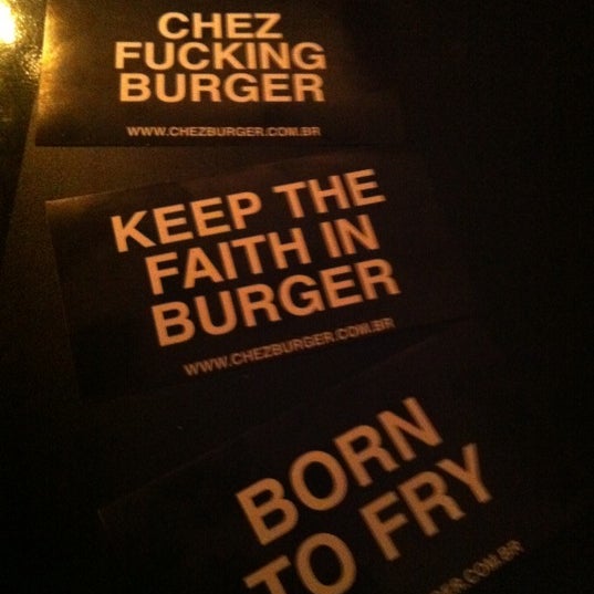 Foto scattata a Chez Burger da Enzo A. il 4/11/2012