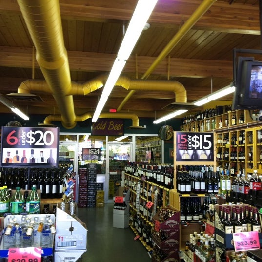 Photos At Strathcona Liquor Depot Southwest Edmonton Edmonton Ab
