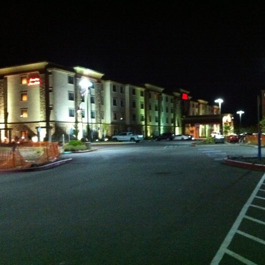 8/12/2011 tarihinde Larry W.ziyaretçi tarafından Hampton Inn by Hilton'de çekilen fotoğraf