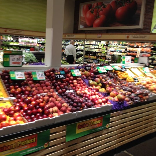 Giant Food Stores - Supermarket