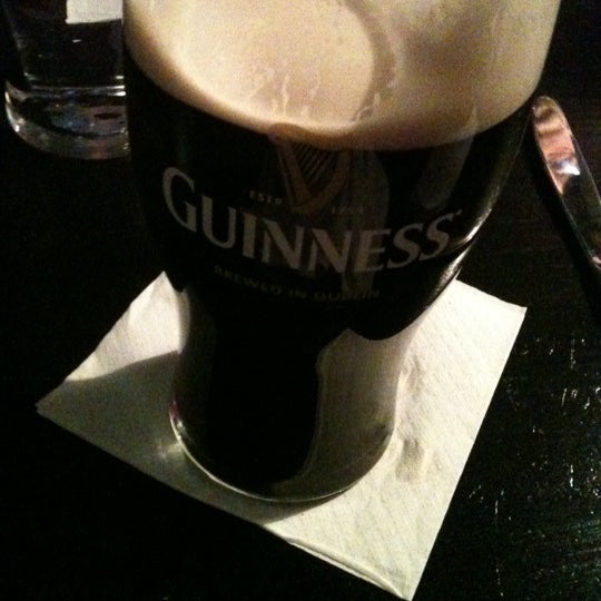 Thank goodness for Guinness!!