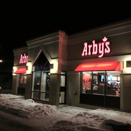 Arby's (Now Closed) Beacon Hill SouthCardinal Heights 2000