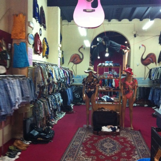 Flamingo's Vintage - El Raval - C. de Ferlandina, 20