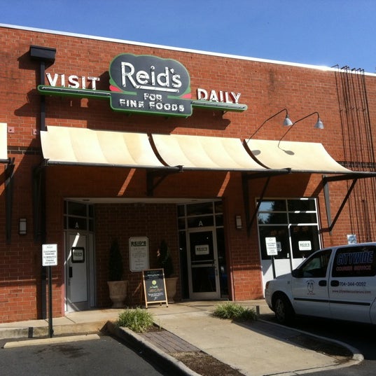 Reid's Fine Foods Gourmet Shops in Charlotte
