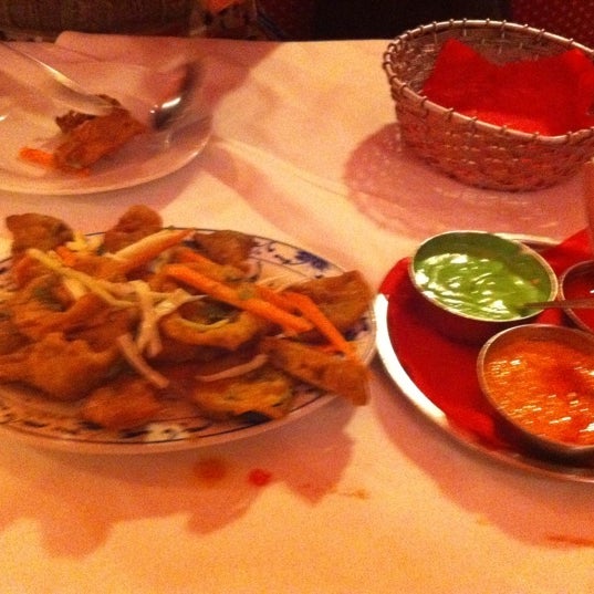 Foto tomada en Ganga Restaurant  por Florian 🐶 O. el 1/7/2011