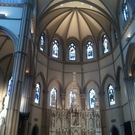 9/24/2011にSteve S.がSaint Paul Cathedralで撮った写真