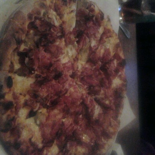 Photo taken at Downey Pizza Company by Tanessa P. on 3/3/2012
