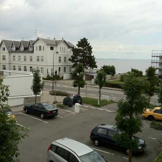 6/26/2011 tarihinde Vlad T.ziyaretçi tarafından Kurhotel Skodsborg'de çekilen fotoğraf