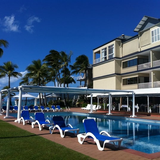 Coral Sea Resort - 6 tips