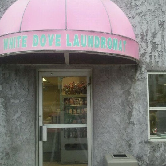 White Dove Laundromat York, PA
