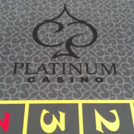 Photo taken at Platinum Casino &amp; Hotel by Iliyan on 7/7/2011