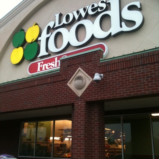 Lowes Foods 1405 29th Avenue Dr Ne Lowes Foods 1405 29th Avenue Dr Ne