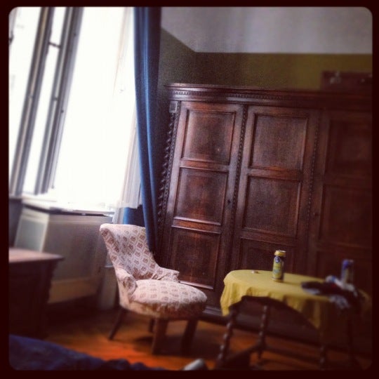 7/14/2012 tarihinde Carol H.ziyaretçi tarafından Home Made Hostel'de çekilen fotoğraf