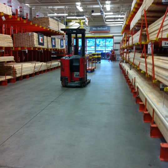 The Home Depot Vernon, BC